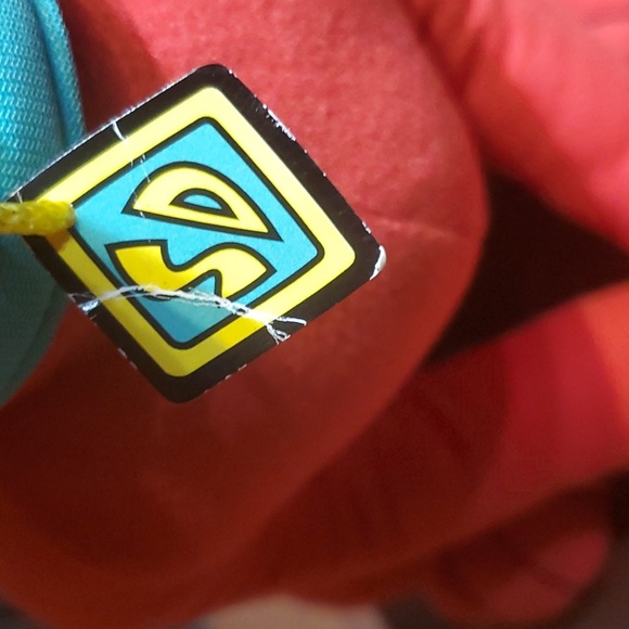 Scooby-Doo Red Dog Plush 2012 Sugar Loaf 13" Tall Holiday Christmas Stuff Animal - Picture 3 of 6